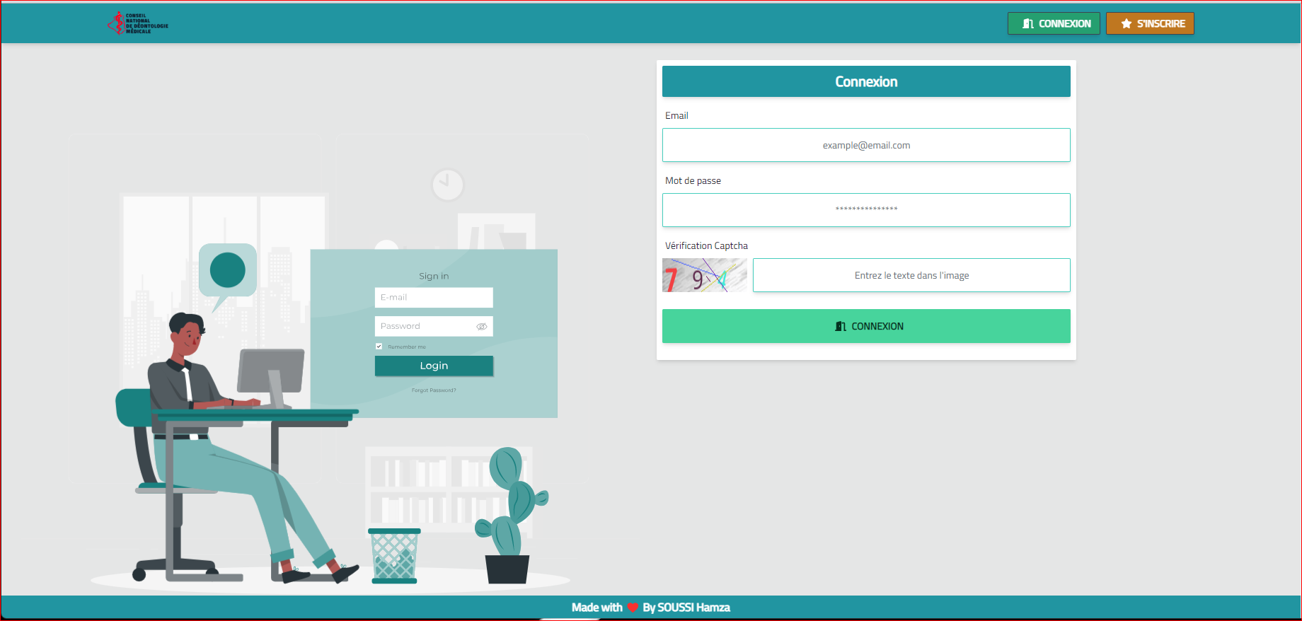CNDM Platform